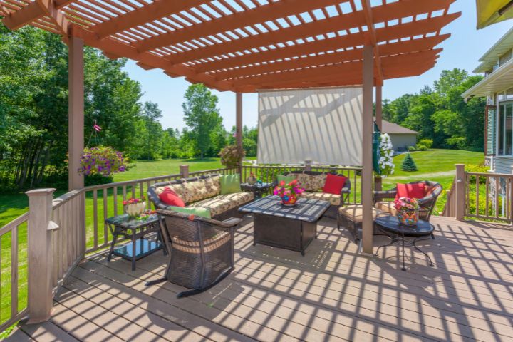 composite decking products oshawa