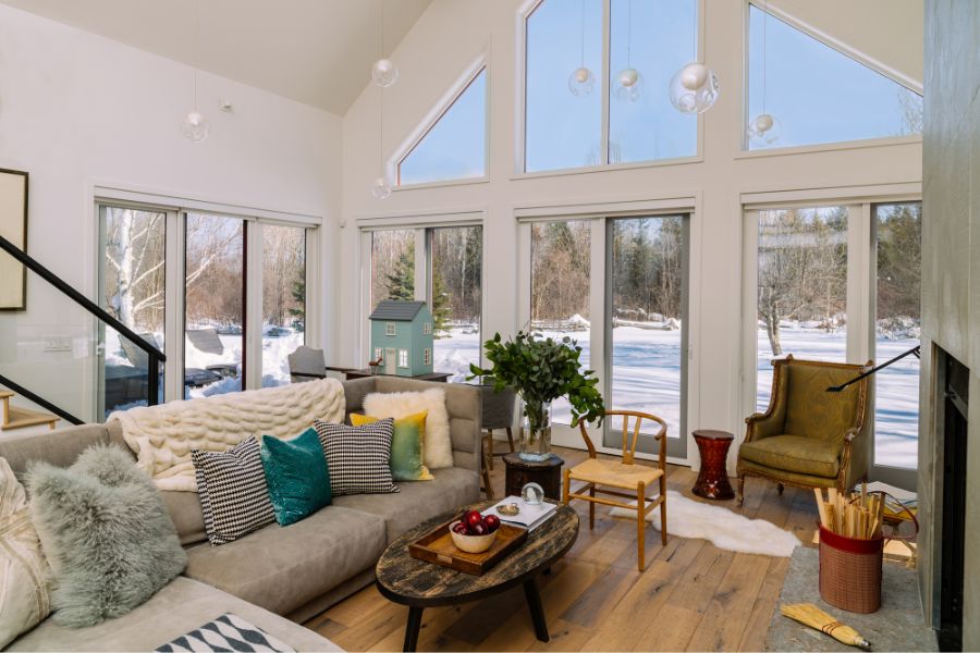all season cottage flooring