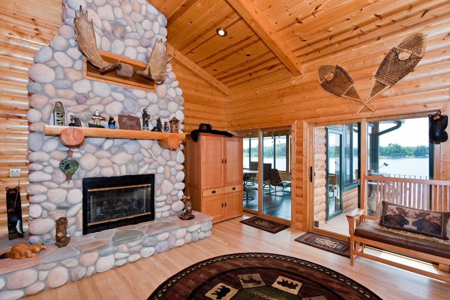 all season flooring for your cottage