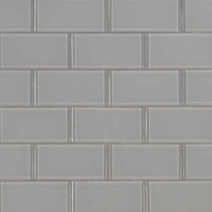 oyster gray subway 2x4x8mm