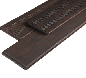 Ambooo - German Engineered Bamboo Decking Boards Espresso 3/4" Ambooo - German Engineered Bamboo Decking Boards Espresso 3/4"