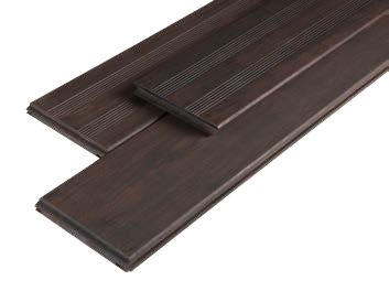 Ambooo - German Engineered Bamboo Decking Boards Espresso 3/4" Ambooo - German Engineered Bamboo Decking Boards Espresso 3/4"