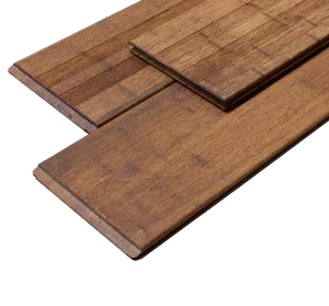 Ambooo - German Engineered Bamboo Decking Boards Sand 3/4"