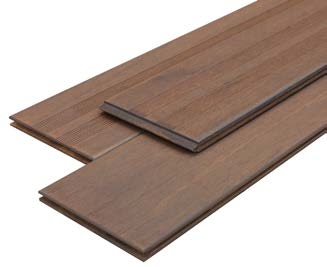 Ambooo - German Engineered Bamboo Decking Boards White Oak 3/4" Ambooo - German Engineered Bamboo Decking Boards White Oak 3/4"