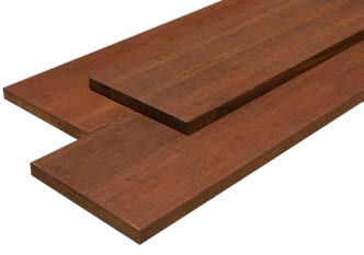 Ambooo - German Engineered Bamboo Mega Deck Coffee 1 2/3" Ambooo - German Engineered Bamboo Mega Deck Coffee 1 2/3"