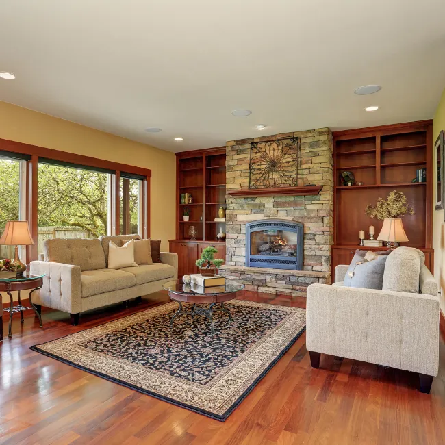expert hardwood installation
