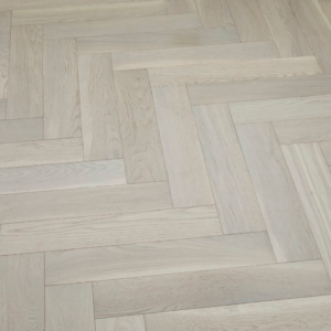 American Oak Herringbone Collection Pearl2