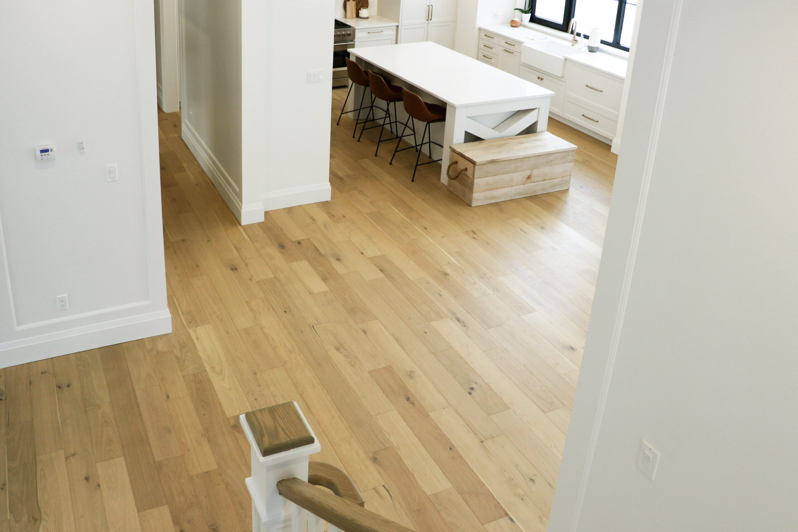 CRAFTERS MISSION GRANDE WHITE OAK CRAFTERS MISSION GRANDE WHITE OAK