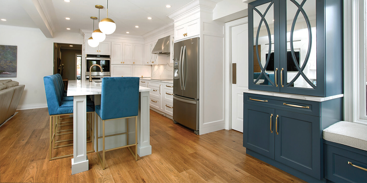 Twelve Oaks - Contempo Hickory Collection Twelve Oaks - Contempo Hickory Collection