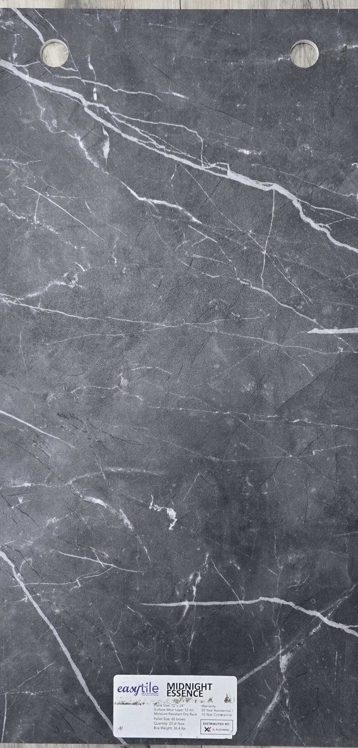 XL FLOORING - EASYTILE VINYL COLLECTION XL FLOORING - EASYTILE VINYL COLLECTION