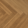 Grandeur Herringbone - European White Oak - 6" × 36"