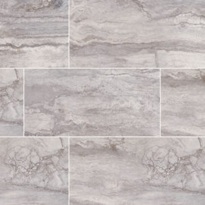bernini carbone pietra porcelain 12x24 polished