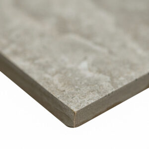 gray veneto porcelain edge