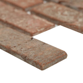 noble red clay brick Stak
