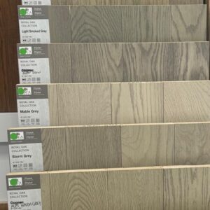 Tosca - Royal Oak Collection - 3/4" x 6" Engineered Hardwood Tosca - Royal Oak Collection - 3/4" x 6" Engineered Hardwood