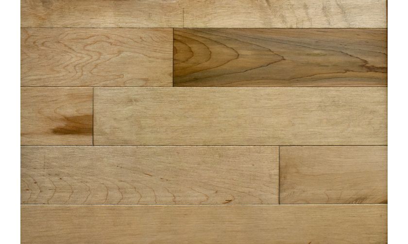 PG FLOORING - ENGINEERED COHESION COLLECTION - HARD MAPLE 5" PG FLOORING - ENGINEERED COHESION COLLECTION - HARD MAPLE 5"