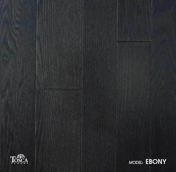 TOSCA - RED OAK - 4 1⁄4" - SOLID HARDWOOD TOSCA - RED OAK - 4 1⁄4" - SOLID HARDWOOD