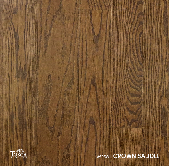 TOSCA - RED OAK - 4 1⁄4" - SOLID HARDWOOD TOSCA - RED OAK - 4 1⁄4" - SOLID HARDWOOD