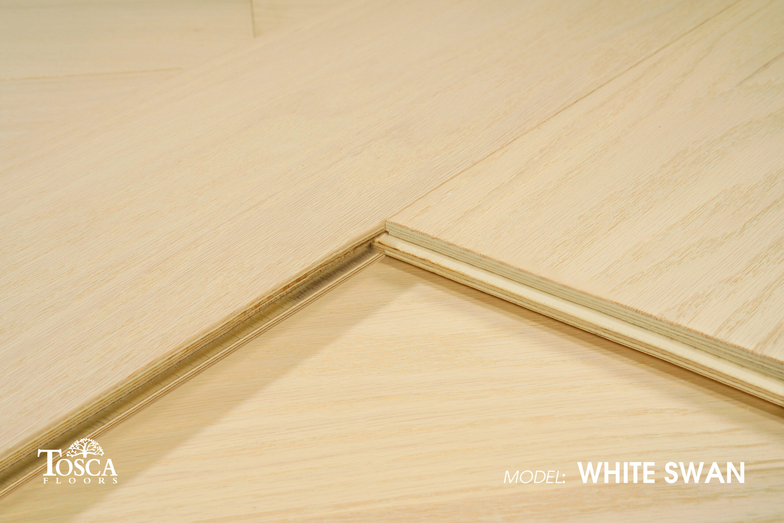 TOSCA - GLORY COLLECTION - 3/4"x7-1/2" ENGINEERED HARDWOOD TOSCA - GLORY COLLECTION - 3/4"x7-1/2" ENGINEERED HARDWOOD