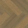 Fuzion - Velvet Grove - 4 3/4"Engineered Oak Herringbone