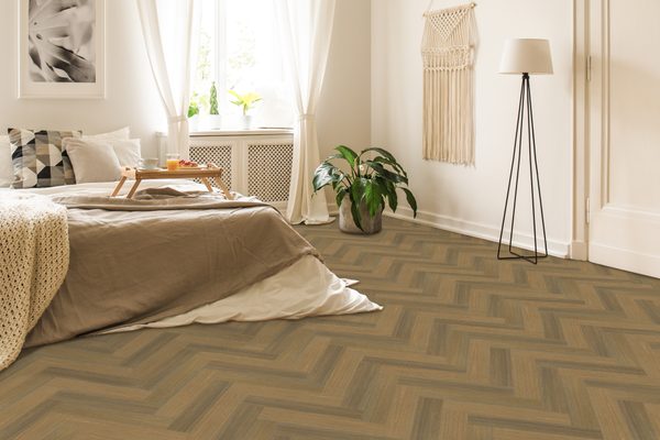 Fuzion - Velvet Grove - 4 3/4"Engineered Oak Herringbone Fuzion - Velvet Grove - 4 3/4"Engineered Oak Herringbone
