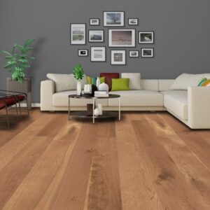 Fuzion - Summit Ridge Collection - 61/2" - Engineered Oak Fuzion - Summit Ridge Collection - 61/2" - Engineered Oak