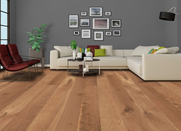 Fuzion - Summit Ridge Collection - 61/2" - Engineered Oak Fuzion - Summit Ridge Collection - 61/2" - Engineered Oak