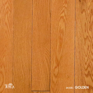 TOSCA - RED OAK - 4 1⁄4" - SOLID HARDWOOD