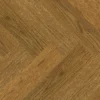 Fuzion - Velvet Grove - 4 3/4"Engineered Oak Herringbone