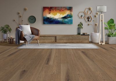 Fuzion Nouveau Renaissance - 8 1 /2” - European Oak Fuzion Nouveau Renaissance - 8 1 /2” - European Oak