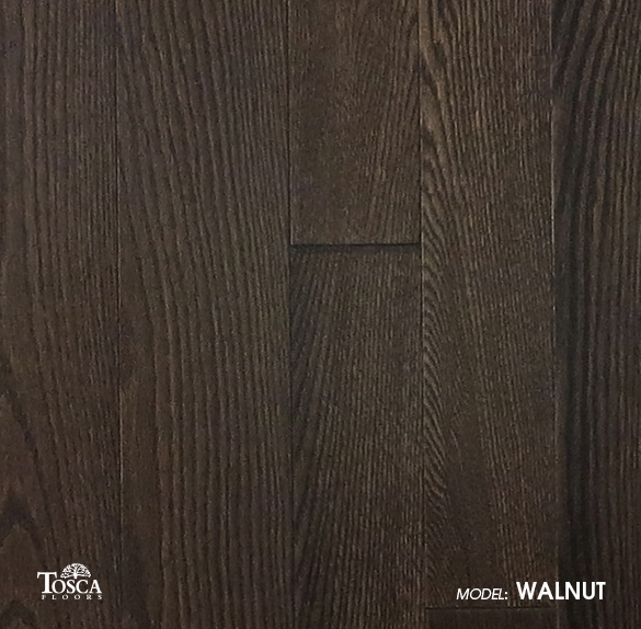 TOSCA - RED OAK - 4 1⁄4" - SOLID HARDWOOD TOSCA - RED OAK - 4 1⁄4" - SOLID HARDWOOD