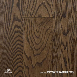 CROWN SADDLE WB