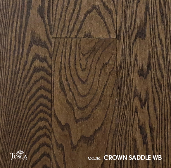 TOSCA - RED OAK - 4 1⁄4" - SOLID HARDWOOD TOSCA - RED OAK - 4 1⁄4" - SOLID HARDWOOD
