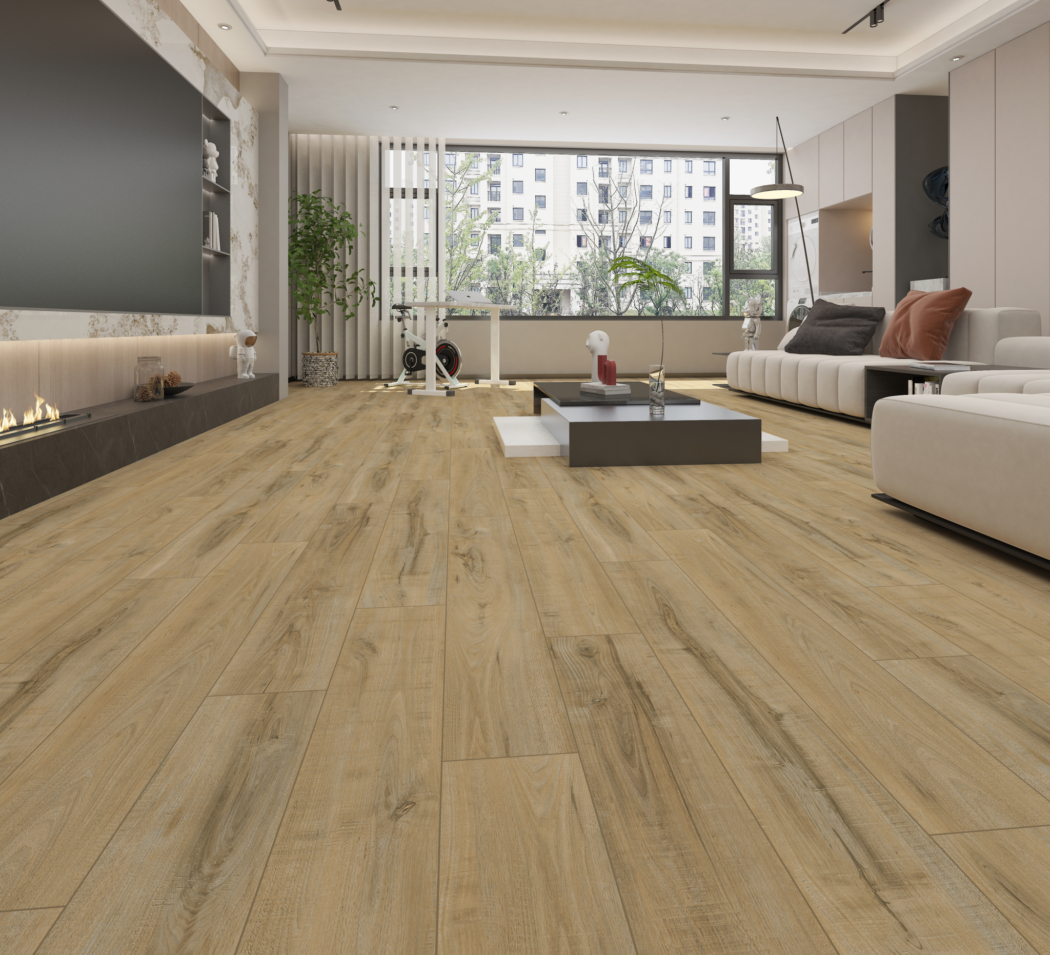 HOMES PRO - VENICE - 6.5MM - VINYL HOMES PRO - VENICE - 6.5MM - VINYL