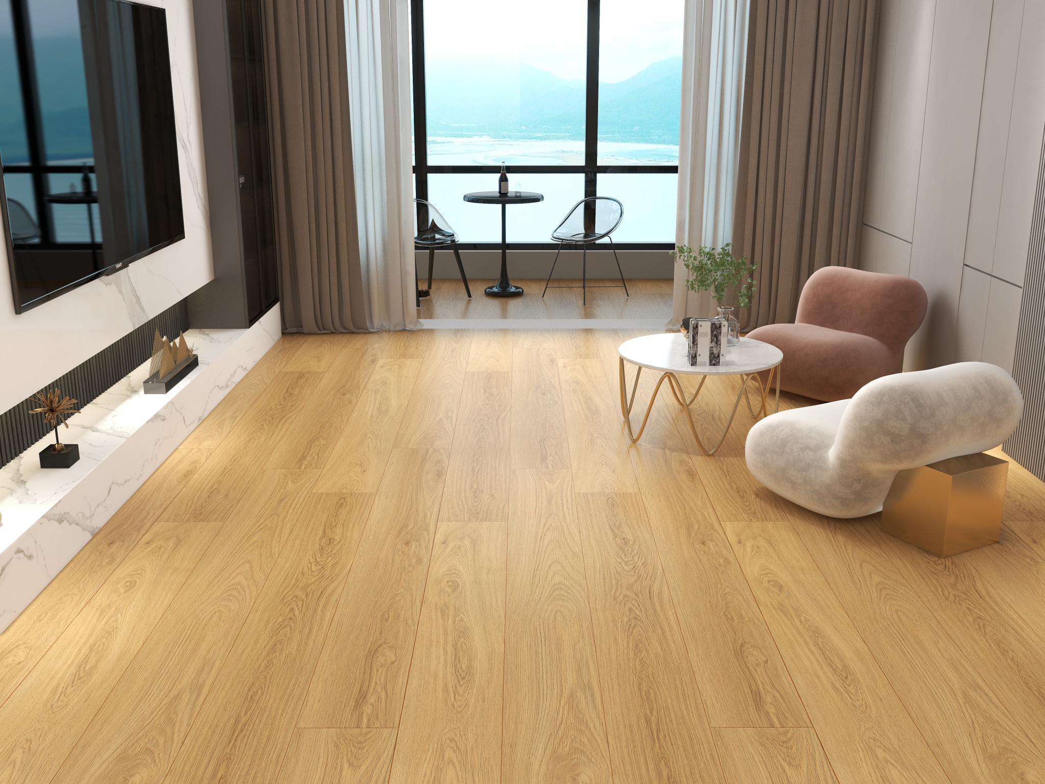 HOMES PRO - VENICE - 6.5MM - VINYL HOMES PRO - VENICE - 6.5MM - VINYL