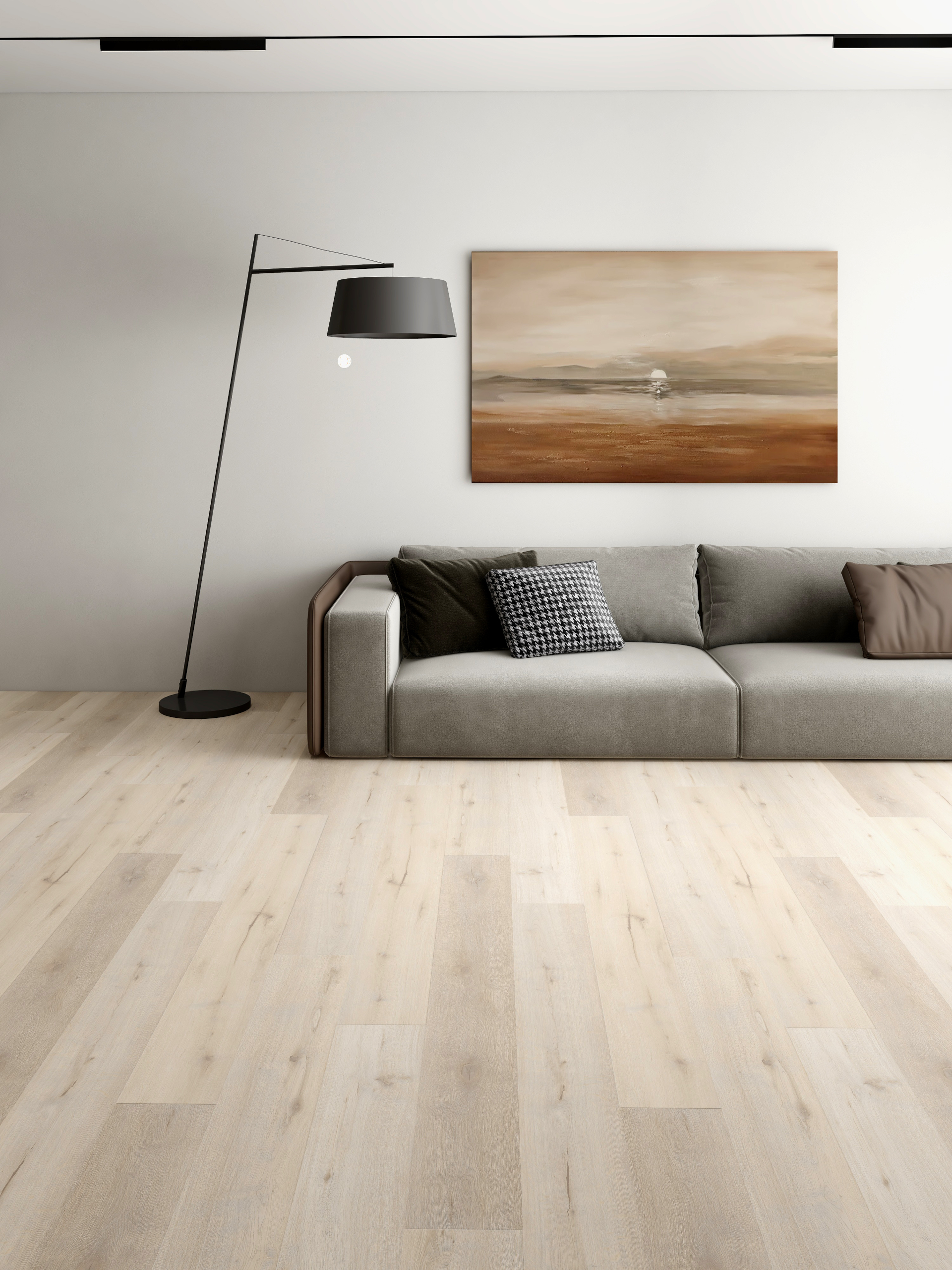 HOMES PRO - VENICE - 6.5MM - VINYL HOMES PRO - VENICE - 6.5MM - VINYL