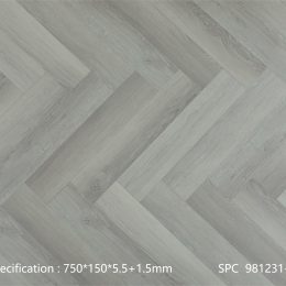 Evergreen SPC Vinyl - 29.53" x 5.91" Herringbone Collection Evergreen SPC Vinyl - 29.53" x 5.91" Herringbone Collection