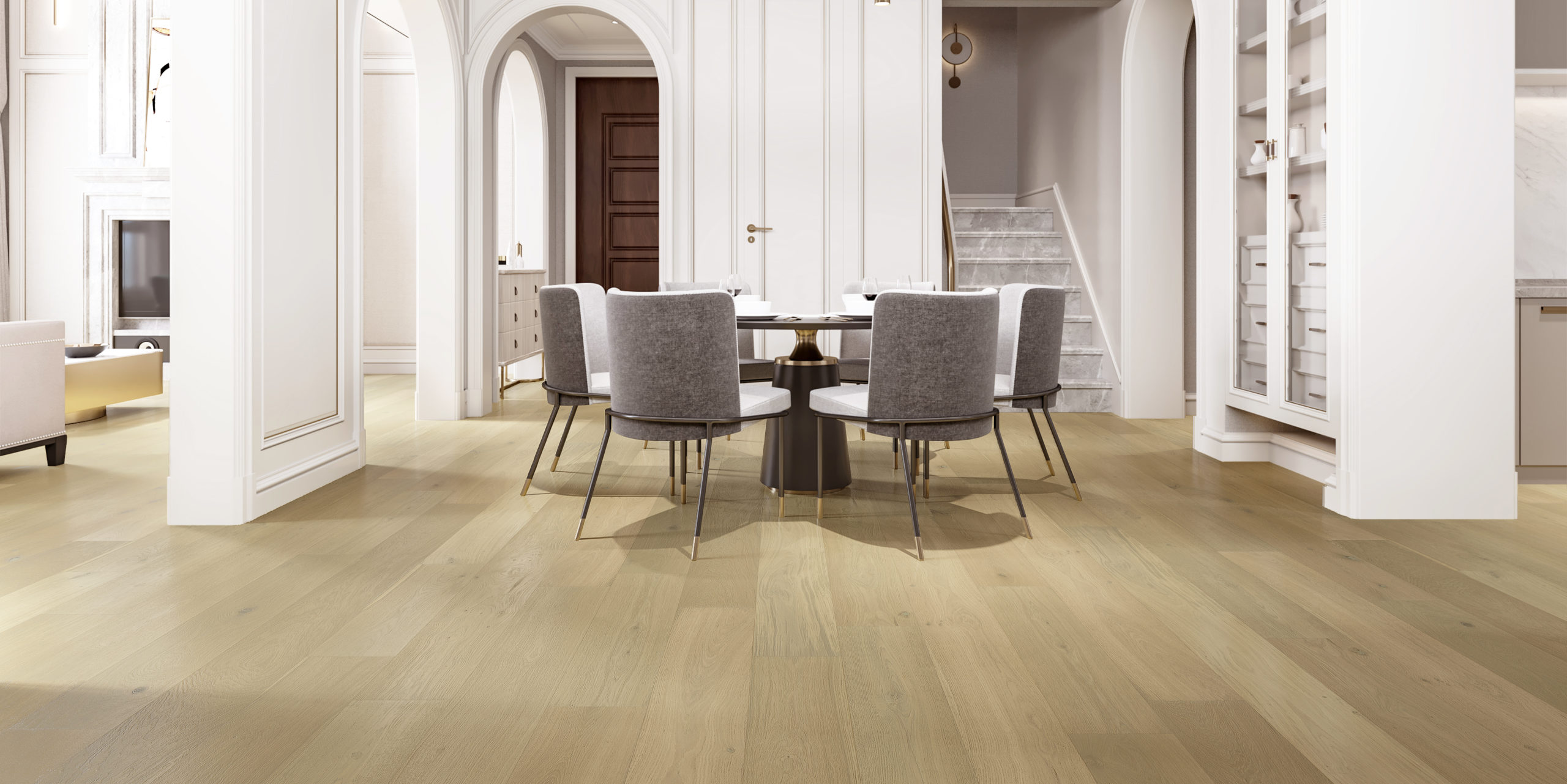Twelve Oaks - Master Artisan White Oak Collection Twelve Oaks - Master Artisan White Oak Collection