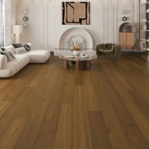 Fuzion - Beaux Arts -10 1/4" - Engineered White Oak Fuzion - Beaux Arts -10 1/4" - Engineered White Oak