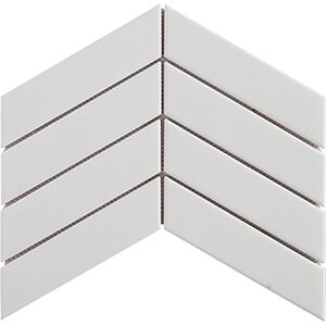 Baleno White Chevron