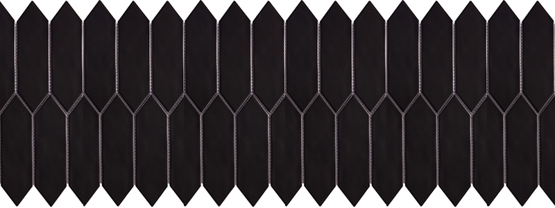 NESHADA -MONDIAL SERIES - 2" X 6"PICKET - MOSAIC NESHADA -MONDIAL SERIES - 2" X 6"PICKET - MOSAIC