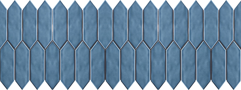 NESHADA -MONDIAL SERIES - 2" X 6"PICKET - MOSAIC NESHADA -MONDIAL SERIES - 2" X 6"PICKET - MOSAIC