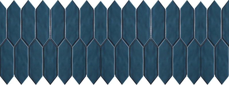 NESHADA -MONDIAL SERIES - 2" X 6"PICKET - MOSAIC NESHADA -MONDIAL SERIES - 2" X 6"PICKET - MOSAIC