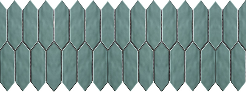 NESHADA -MONDIAL SERIES - 2" X 6"PICKET - MOSAIC NESHADA -MONDIAL SERIES - 2" X 6"PICKET - MOSAIC