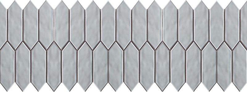 NESHADA -MONDIAL SERIES - 2" X 6"PICKET - MOSAIC NESHADA -MONDIAL SERIES - 2" X 6"PICKET - MOSAIC