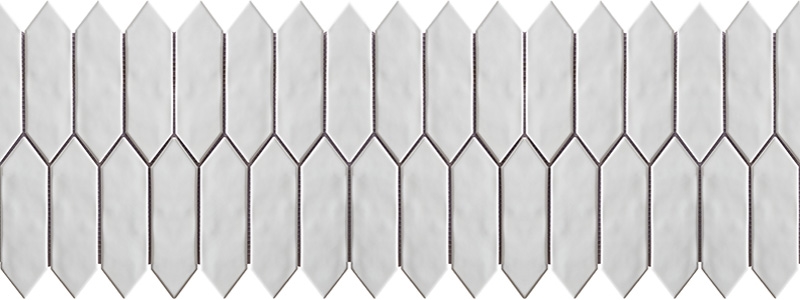 NESHADA -MONDIAL SERIES - 2" X 6"PICKET - MOSAIC NESHADA -MONDIAL SERIES - 2" X 6"PICKET - MOSAIC