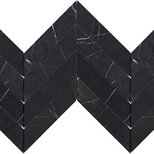 Nero Marquina Chevron
