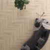 Quickstyle - Veneto - Herringbone 5" x 30"-Vinyl
