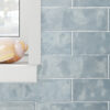 NESHADA - BRICKX SERIES - 6"HEXAGON PORCELAIN
