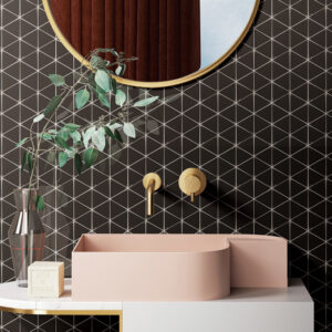 Diamante Charcoal